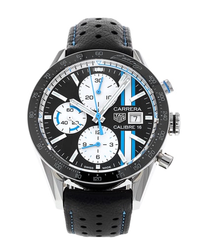 Tag Heuer Carrera CV201AT.FC6475